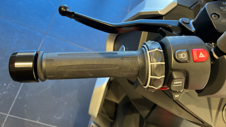 BMW C400 X (25MY)